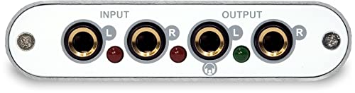 ESI U24 XL | Interface de audio USB de 24 bits para PC y Mac con E/S S/PDIF