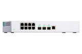 QNAP 8 Ports 2.5Gbp * QSW-308-1C