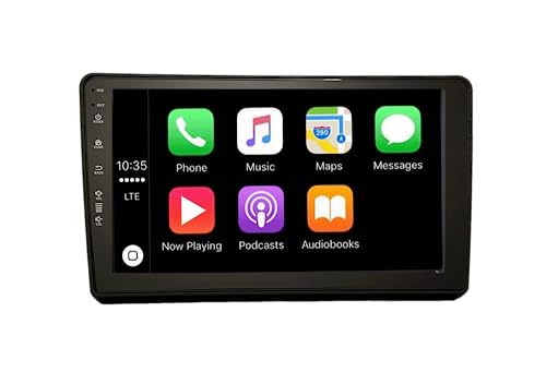 BergGPS - FD-9000 – 9-Pulgada- Camper Navigation - Radio