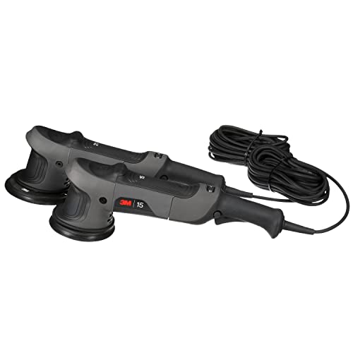 3M Perfect-It Pulidora rotorbital, 15 mm, 230 V, 50 Hz, enchufe tipo F, 34102E