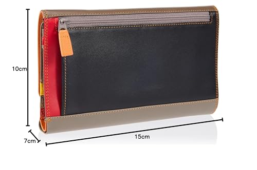 mywalit Cheque Book Holder/Wallet, Accesorio de Viaje-Billetera Unisex Adulto, 164, Talla única