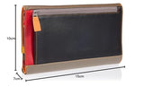 mywalit Cheque Book Holder/Wallet, Accesorio de Viaje-Billetera Unisex Adulto, 164, Talla única