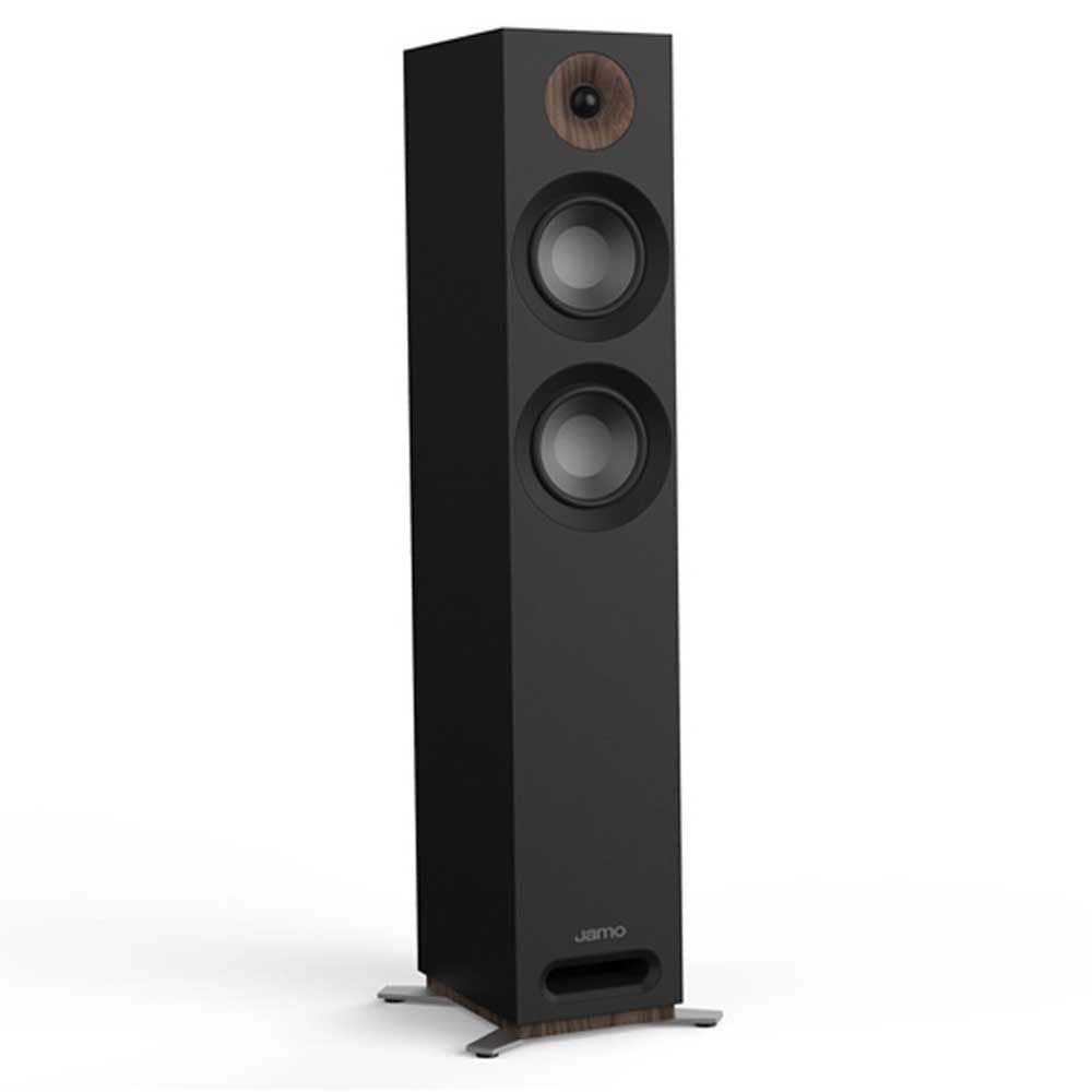 Jamo S 807 B PAR 200W Negro Altavoz - Altavoces (Alámbrico, 200 W, 42-26000 Hz, 8 Ω, Negro)