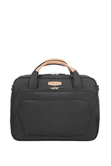 Samsonite Spark SNG Eco - Bolso de hombro, 44 cm, 25 L, negro (Eco Negro)
