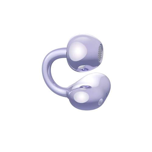 HONOR Choice Auriculares Clip Purpura