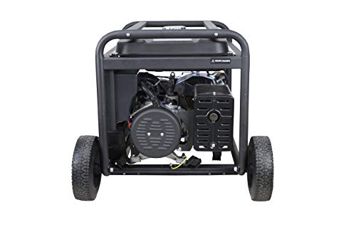 Hyundai Hy9000Lek - Generador gasolina serie pro 3.000 rpm