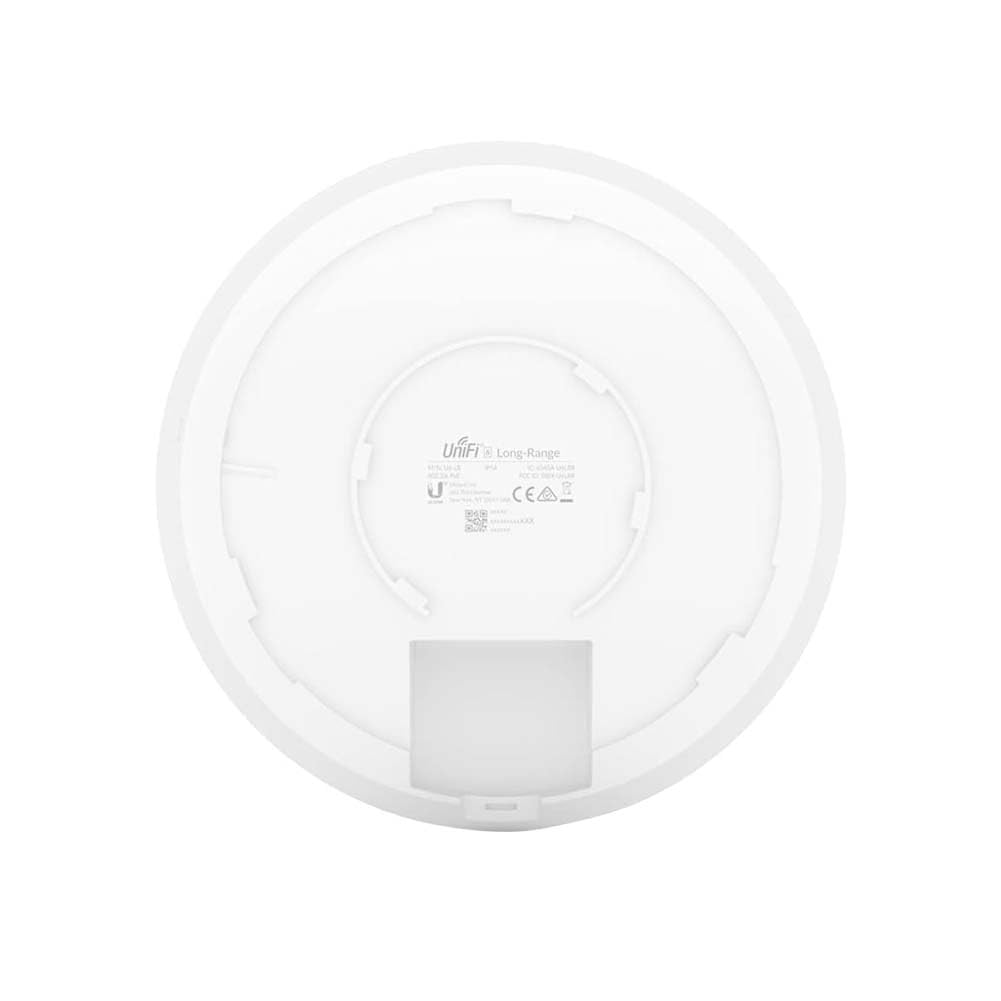 Ubiquiti UniFi U6+ Punto de Acceso RJ45 sin Inyector PoE