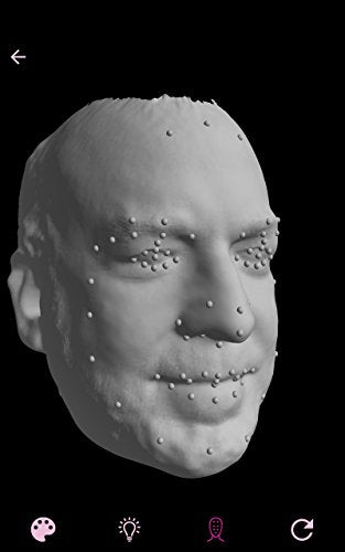 Bellus3D FCP01 - Cámara de fotos