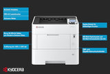 KYOCERA PA5500x 1200 x 1200 dpi A4