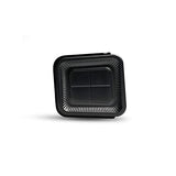 Smpl - Barra de sonido multimedia de 30 W y 76.2 cm, compatible con Bluetooth, entrada coaxial, salida AUX, USB y mando a distancia, negro