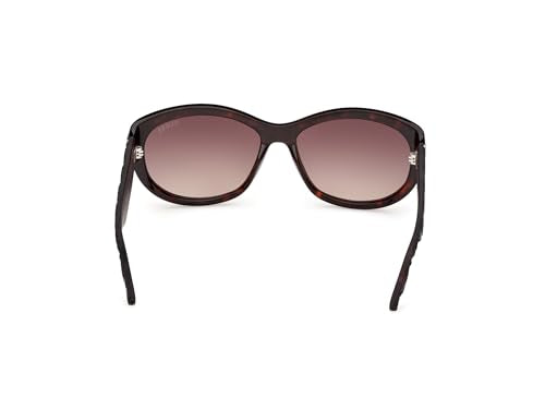 Guess GU0013152F61 Gafas, 52f Dark Havana, 125/16/44,5 para Mujer