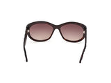 Guess GU0013152F61 Gafas, 52f Dark Havana, 125/16/44,5 para Mujer