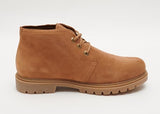Panama Jack Bota Panama Chukka para hombre, Cuero, 45 EU, Leder, 45 EU