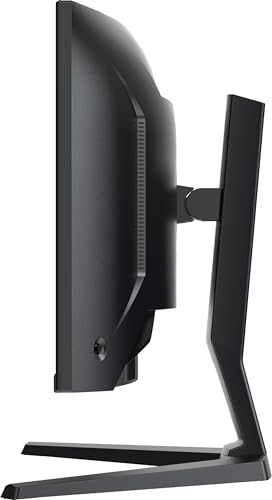 iiyama G-Master Monitor GCB3486WQSCP-B1 34" UltraWide QHD 240Hz HDR400 FreeSync Premium Curvo USB-C
