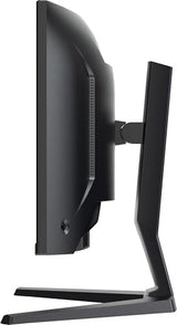 iiyama G-Master Monitor GCB3486WQSCP-B1 34" UltraWide QHD 240Hz HDR400 FreeSync Premium Curvo USB-C