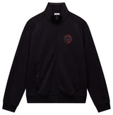 Napapijri Hombre Sudadera con Cremallera Completa Beril Negro S