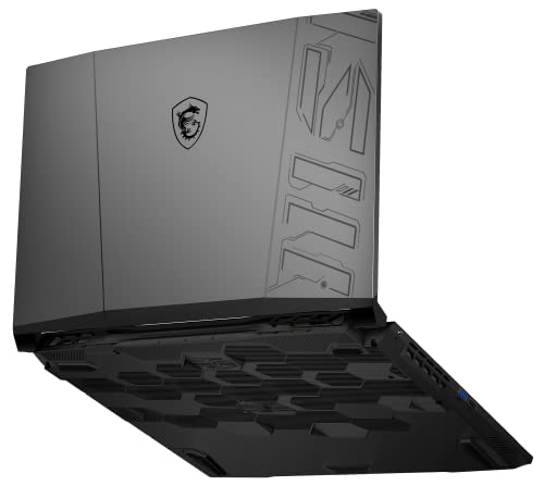 MSI Pulse 17 Gaming Notebook | 43,9 cm (17,3 Pulgadas) Full HD 144 Hz | Intel Core i7-13700H | 2 x 8 GB RAM | 1 TB SSD | RTX 4060 8 GB | Windows 11 Home | Teclado QWERTZ | B13VFK-266 | Negro