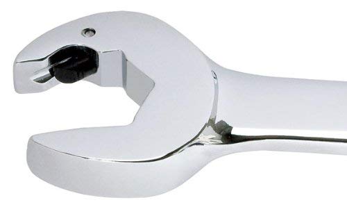 KRAFTWERK 3401-54 - Estuche 12 llaves carraca D-CLICKRAFT