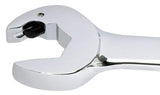 KRAFTWERK 3401-54 - Estuche 12 llaves carraca D-CLICKRAFT