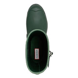 Hunter Original Short - Botas para mujeres, Verde, 38 EU
