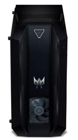 Predator Orion 3000 PO3-630 - Ordenador de Sobremesa Gaming (Intel Core i5-11400F, 2,60 GHz, 16GB RAM, 1TB SSD, NVIDIA GeForce RTX 3070-8GB, Sin sistema Operativo) Negro
