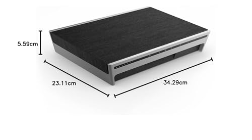 Bang & Olufsen Beosound Level Altavoz Inalámbrico Portátil Bluetooth y WiFi, El Primer Altavoz Certificado de Diseño Regenerativo Cradle to Cradle, IP54, Hasta 16 Horas de Batería Natural