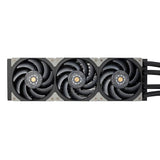 SilverStone Technology SST-XE360PDD, Refrigeración Líquida Todo-en-Uno Triple 120mm Avanzada con Doble Bomba y Doble Bloque de CPU