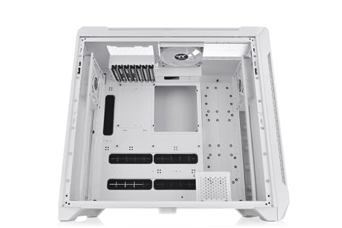 Thermaltake CTE C750 Air Snow | E-ATX Full Tower Chassis | Snow