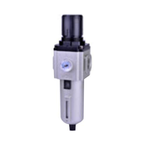 RIEGLER GAC 34 GA" - Regulador de filtro (recipiente de metal, 5 μm, BG 600, G 3/4, 1,5-9 bar, VA)