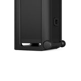 Sony ULT Tower 9, Ultimate Bluetooth Party Speaker, 25 H de batería y alimentación de Red, 2 Modos ULT Power Sound, X-Balanced Speaker, 360 Luces y Sonido, entradas de Karaoke, Negro