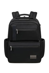 Samsonite Openroad 2.0 - Bolsillo de cabina EasyJet con compartimento para computadora portátil 15.6 pulgadas, 35 x 20 x 45 cm, 22.5 L, 1.40 kg, mano, mochila de aviones subestimales, negro (negro)