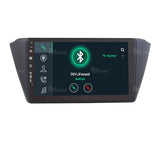 Radio de Coche para Skoda Fabia 2015 Android GPS Bluetooth WiFi USB Dab+ Touchscreen 9" 8core Carplay AndroidAuto