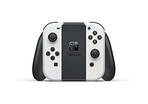 Nintendo Switch (versión OLED) Blanca