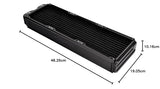 Thermaltake Pacific RL420 - Accesorio de refrigeración