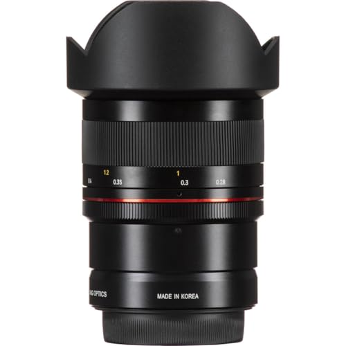 Rokinon Lente de 14 mm f/2.8 para Nikon Z