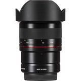 Rokinon Lente de 14 mm f/2.8 para Nikon Z