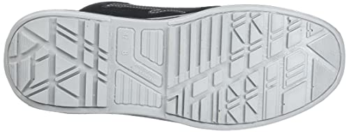 U-Power Red Lion Lift, Safety Shoes,Zapatos de Seguridad, Altos, Ligeros y Flexibles, Antiperforación, Antipinchazos, con Inserto Infinergy, con Puntera de Aluminio - Grey 45