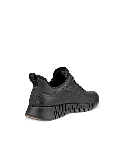 ECCO Men's Gruuv, Black, 9/9.5 UK
