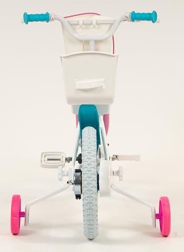TOIMSA Bicicleta 14" Paw Patrol Skye y Everest