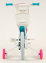 TOIMSA Bicicleta 14" Paw Patrol Skye y Everest