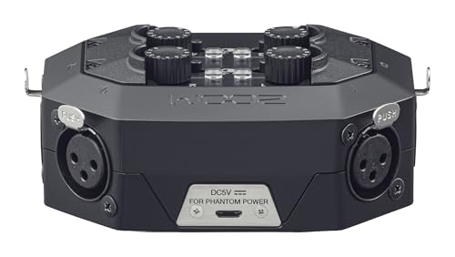 Zoom EXH-8 XLR Expansion Capsule for H8