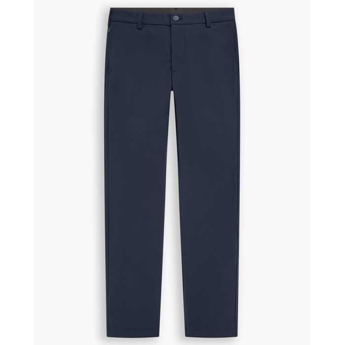 Dockers Go Airweave Chino Pantalones, Azul Marino, 31W / 34L Hombres