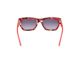 GUESS Gu00203-h Gafas, 54b Red Havana, 56/18/140 para Mujer