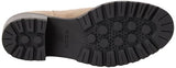 Geox D Damiana E, Bota de Tobillo Mujer, Pardo, 36 EU