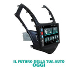Radio de Coche para Chevrolet Cruze después 2013 Negro Android GPS Bluetooth WiFi USB Dab+ Touchscreen 9" 8core Carplay AndroidAuto
