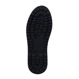 GUESS Women's Orana Combat Boot, negro marrón, 39 EU