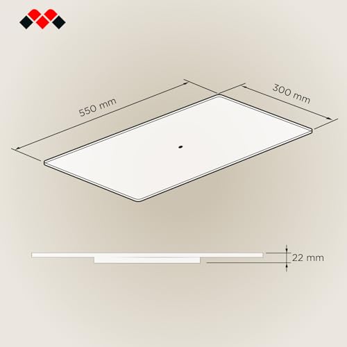 Meliconi Roto Base Elite,blanco