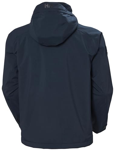Helly Hansen K Daybreaker 2.0 Jacket, Chaqueta Deportivas Para Hombre, Azul (Blue), L