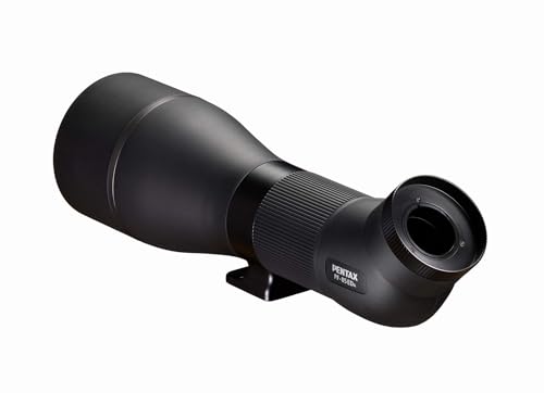PENTAX PF-85EDA mira de detección compacta y fácil de Transportar con un Nuevo diseño óptico Que incorpora una Gran Lente Objetivo de 85 mm