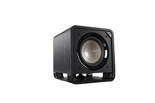 Polk Audio, HTS 10 Subwoofer schwarz